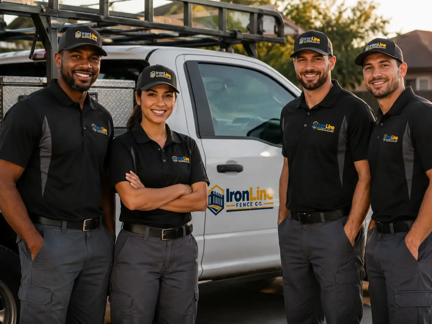 Metal Fence Installation company in Marshall, WI